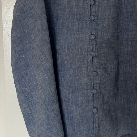 BP • Blue Women’s Dressy Tank Top • Medium • - Picture 4 of 7